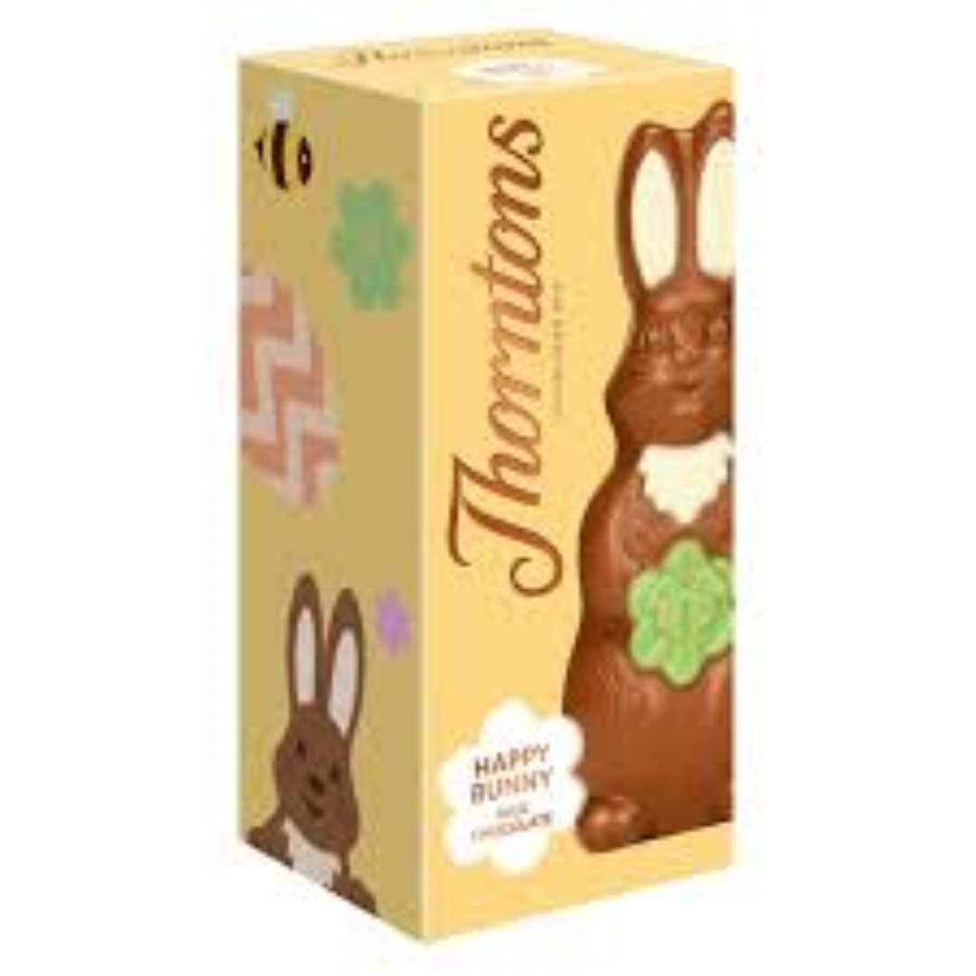 THORNTONS MILK&CHOC CREAMY&INDULGENT 90G